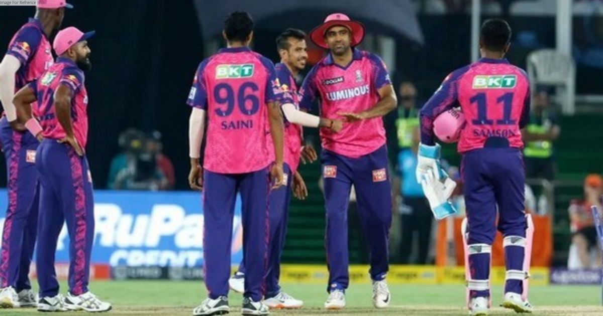 IPL 2023: Rajasthan Royals win toss, opt to bat against Chennai Super Kings
